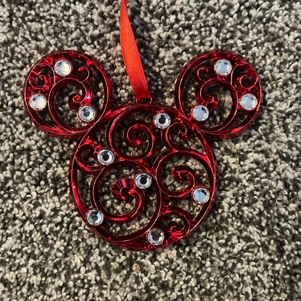 Disney Mickey Ears Ornament